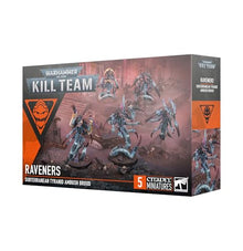 Games Workshop - Warhammer 40,000 - Kill Team: Raveners (Tyranids)
