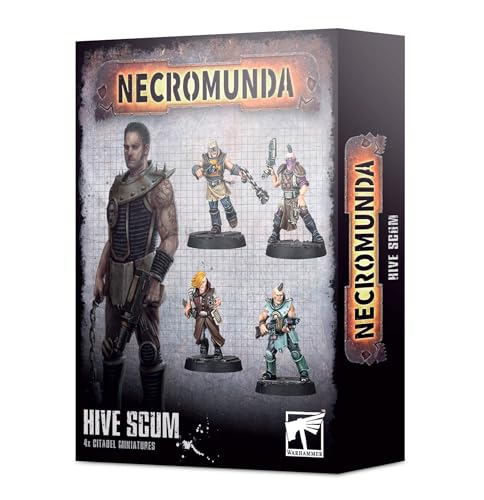 Necromunda Hive Scum
