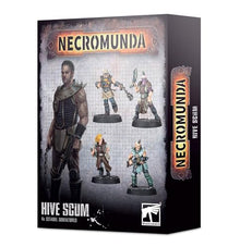 Necromunda Hive Scum