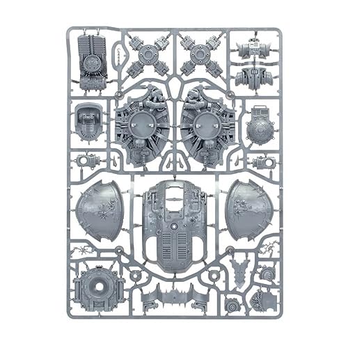 Chaos Knights: Abominant Knight by Games Workshop
