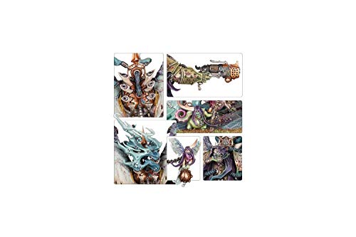 Games Workshop Death Guard Daemon Primarch Mortarion Warhammer 40,000, 5 years to 99 years
