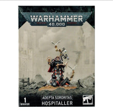 Adepta Sororitas Hospitaller
