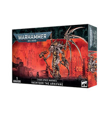 Games Workshop - Warhammer 40,000 - Chaos Space Marines: Vashtorr The Arkifane