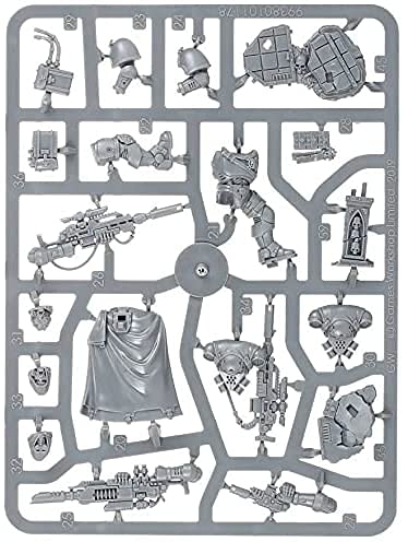 Games Workshop Space Marines Primaris Eliminators