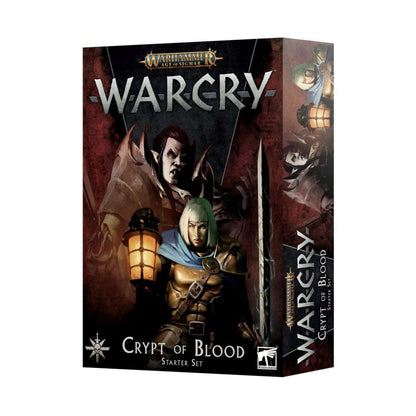 Warcry: Crypt of Blood (English)