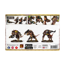 Games Workshop - Warhammer - Age of Sigmar - Skaven: Rat Ogors