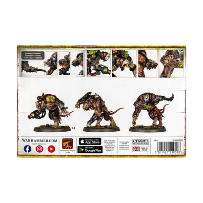 Games Workshop - Warhammer - Age of Sigmar - Skaven: Rat Ogors