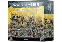 Games Workshop Warhammer 40,000: Combat Patrol - Orks