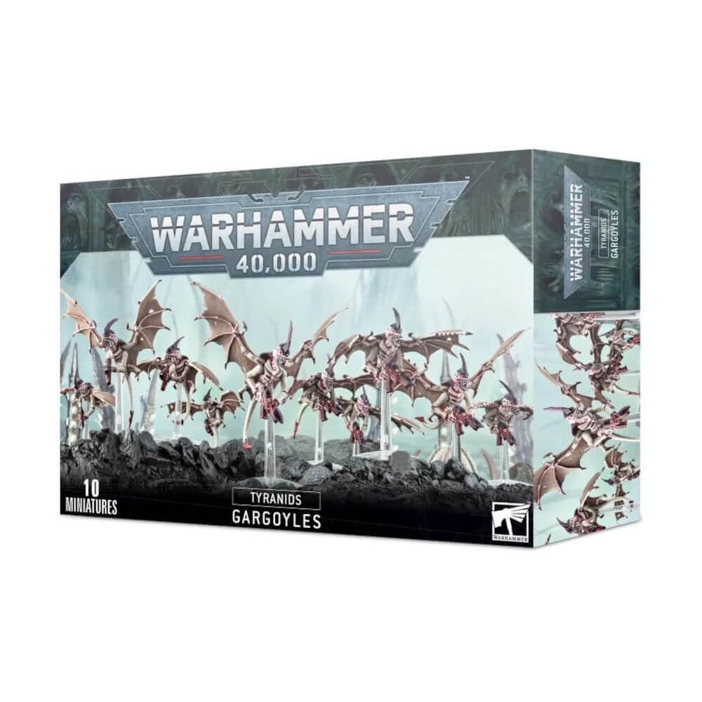 Games Workshop Gargoyle Brood: Tyranids