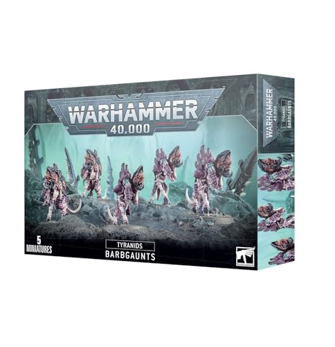 Games Workshop - Warhammer 40,000 - Tyranids: Barbgaunts