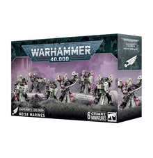 Games Workshop - Warhammer 40,000 - Emperor's Children: Noise Marines