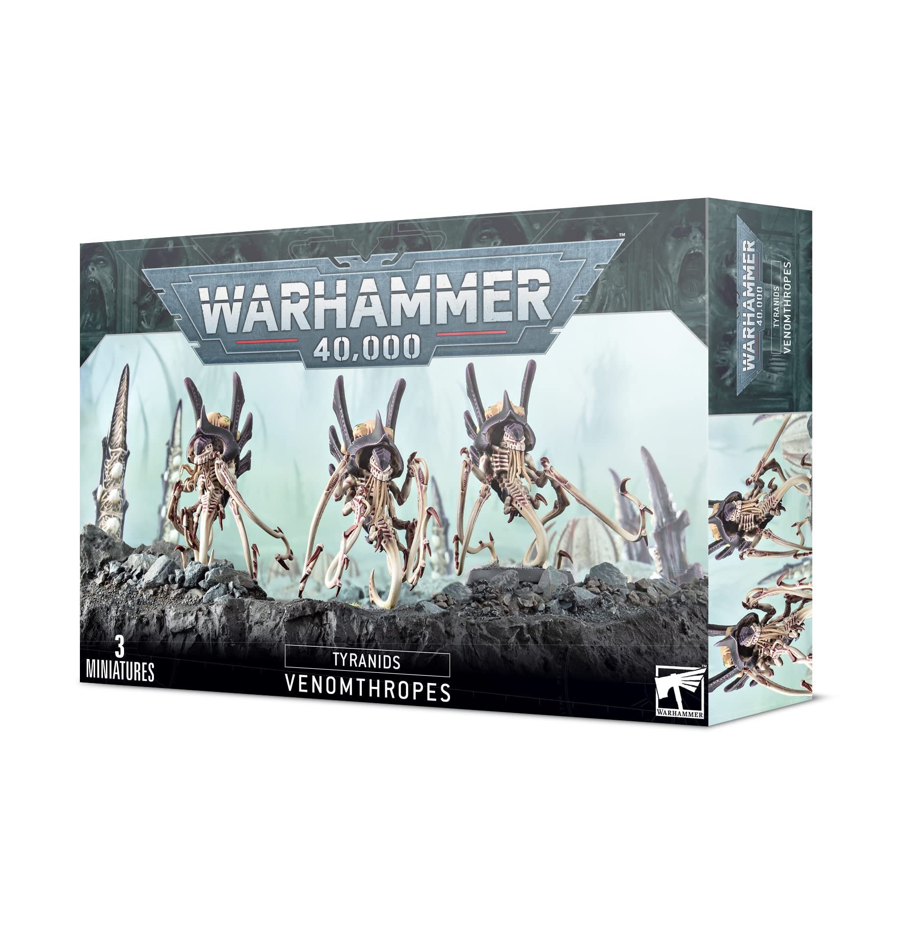 Games Workshop Warhammer 40k - Tyranids Venomthropes