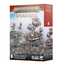 Warhammer Age of Sigmar - Kharadron Overlords Vanguard