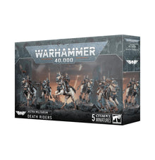 Warhammer 40,000 - Astra Militarum Death Riders