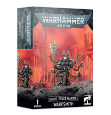 Games Workshop - Warhammer 40,000 - Chaos Space Marines: Warpsmith