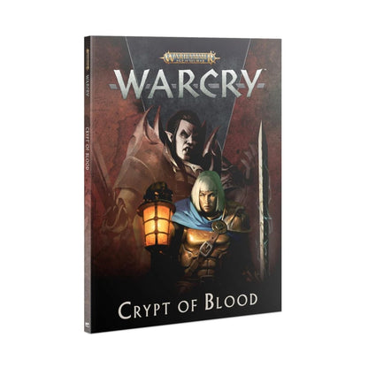 Warcry: Crypt of Blood (English)