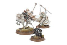 Games Workshop - Middle Earth - Lord of The Rings: Gandalf The White & Peregrin Took