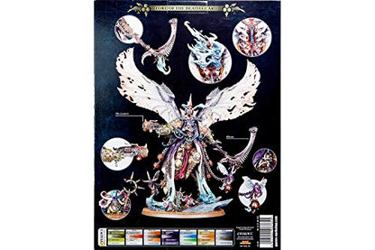 Games Workshop Death Guard Daemon Primarch Mortarion Warhammer 40,000, 5 years to 99 years