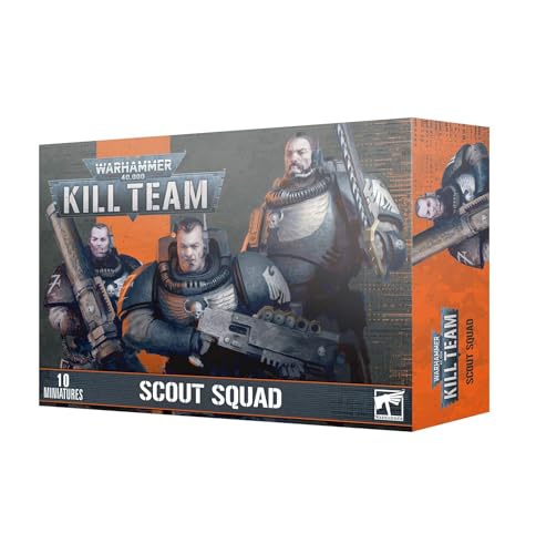 Games Workshop - Kill Team: Space Marine Scout Squad