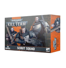 Games Workshop - Kill Team: Space Marine Scout Squad
