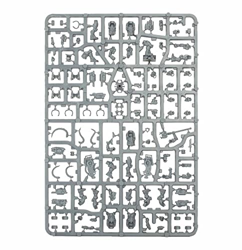 Games Workshop Van Saar Gang Necromunda