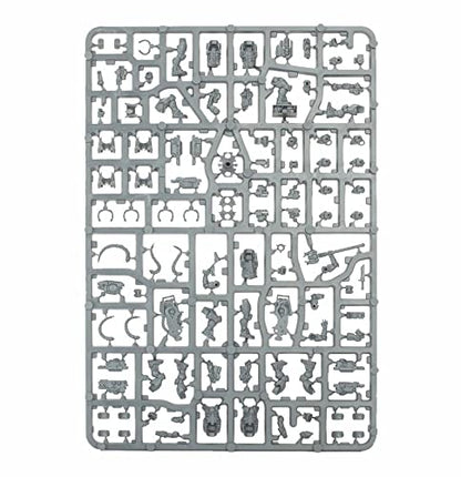 Games Workshop Van Saar Gang Necromunda