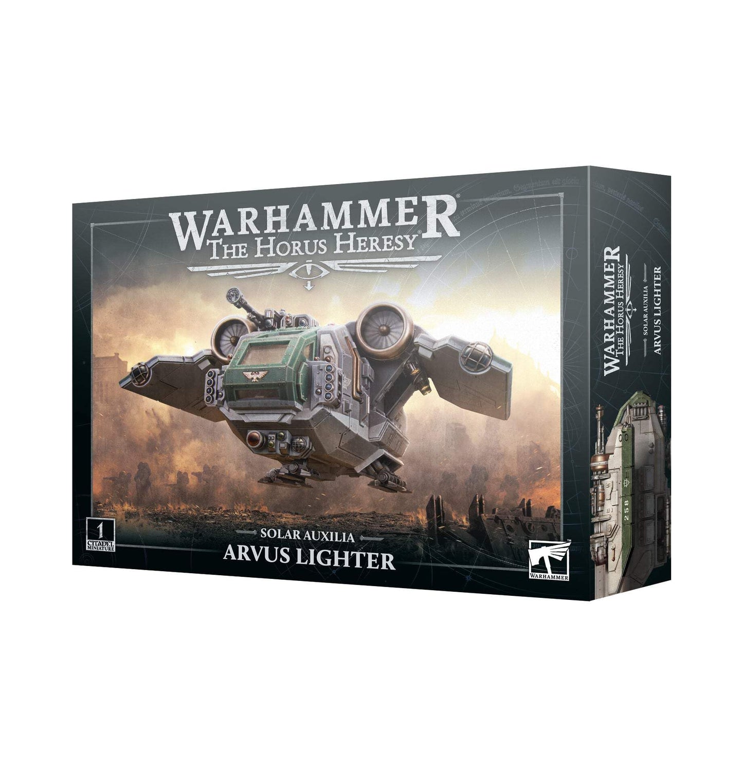 Warhammer: HORUS HERESY: ARVUS LIGHTER