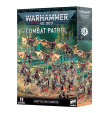 Games Workshop - Warhammer 40,000 - Combat Patrol: Adeptus Mechanicus (2023)
