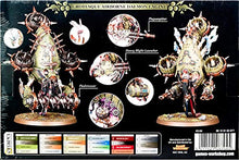 Games Workshop 99120102077" Death Guard Foetid Bloat-Drone Miniature, for 12 years to 99 years