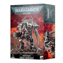 Chaos Knights: Abominant Knight by Games Workshop