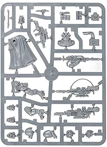 Games Workshop Space Marines Primaris Eliminators