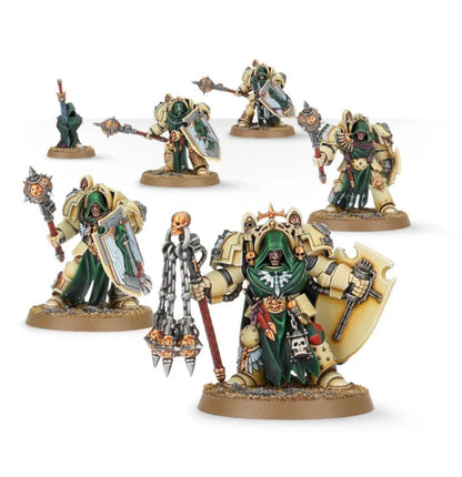 Games Workshop Dark Angels Deathwing Command Squad Warhammer 40,000