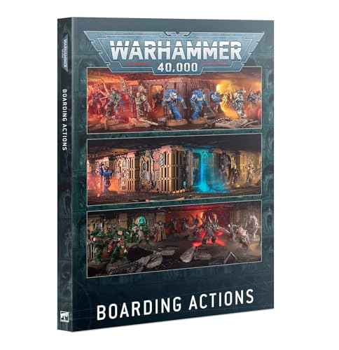 Games Workshop - Warhammer 40,000 - Boarding Actions (Complete Companion)