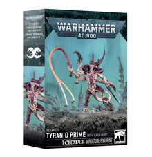 Games Workshop 40K Tyranids: Tyranid Prime with Lash Whip