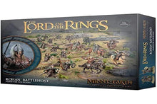 Games Workshop - Middle Earth Strategy Battle Game: The Lord of The Rings - Rohan Battlehost