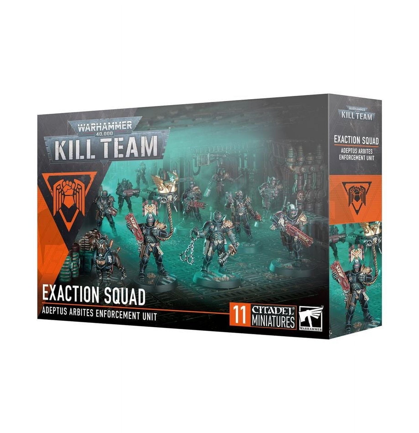 Games Workshop - Warhammer 40,000 - Kill Team: Exaction Squad