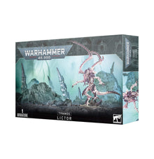 Games Workshop - Warhammer 40,000 - Tyranids: Lictor Age 14+