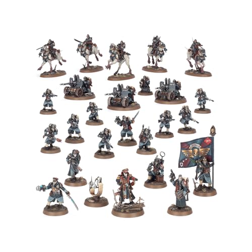 Games Workshop - Warhammer 40,000 - Combat Patrol: Death Korps Of Krieg (2025 Release)