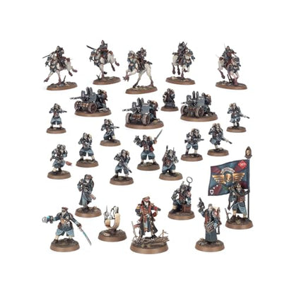 Games Workshop - Warhammer 40,000 - Combat Patrol: Death Korps Of Krieg (2025 Release)
