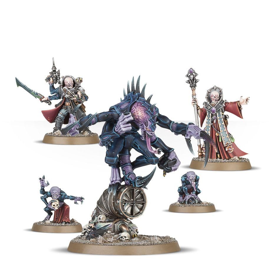 Genestealer Cults Broodcoven Warhammer 40,000