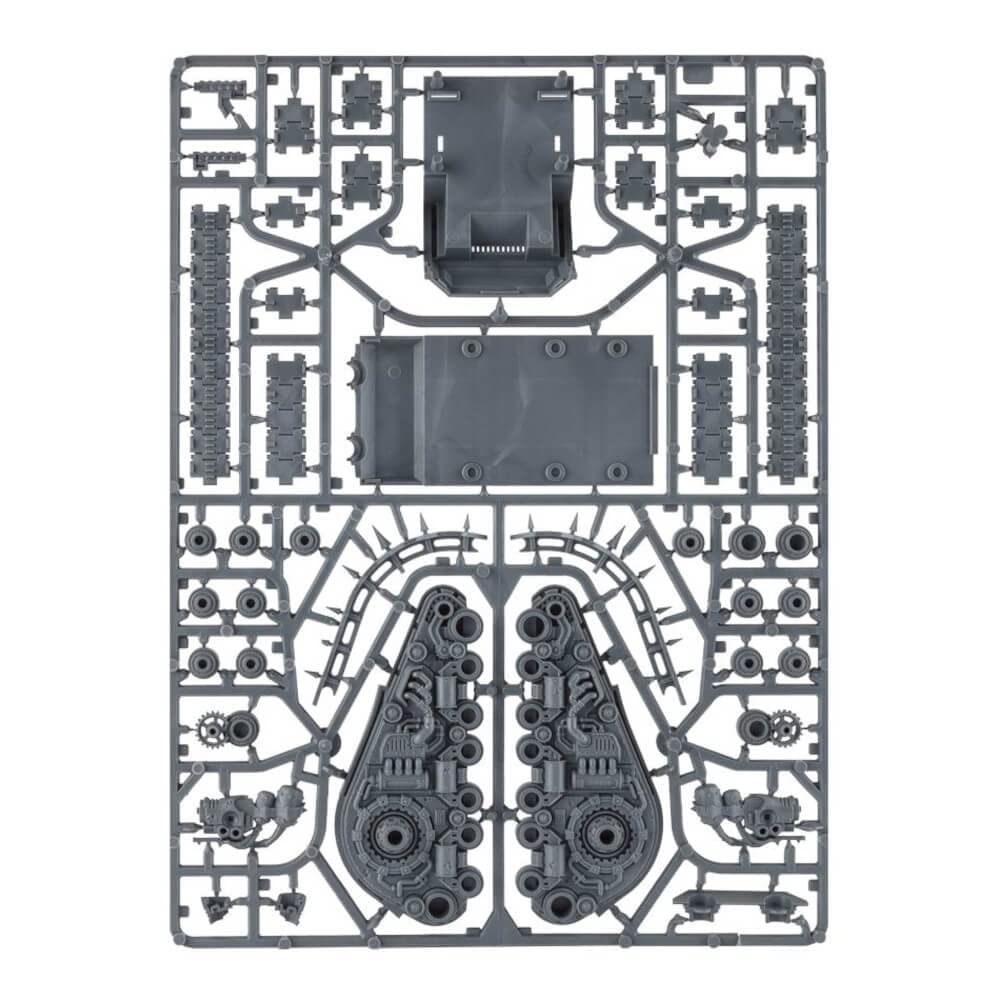 Games Workshop 99120102075" Death Guard Plagueburst Crawler Miniature for ages 12 years to 99 years