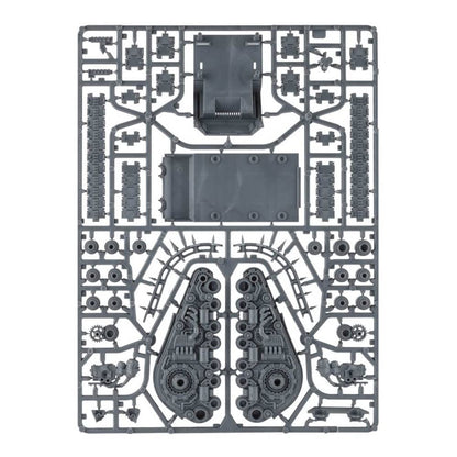 Games Workshop 99120102075" Death Guard Plagueburst Crawler Miniature for ages 12 years to 99 years