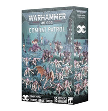 Warhammer 40K - COMBAT PATROL: TYRANID ASSAULT BROOD