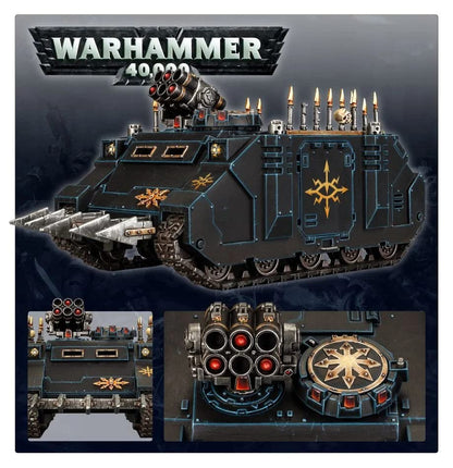Games Workshop Chaos Rhino