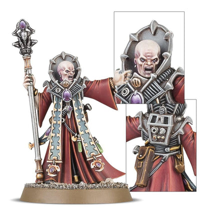 Genestealer Cults Broodcoven Warhammer 40,000