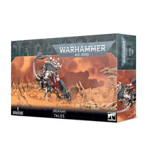 Games Workshop Drukhari Talos Warhammer 40,000 Miniature Wargame Model 2022 Age 144+