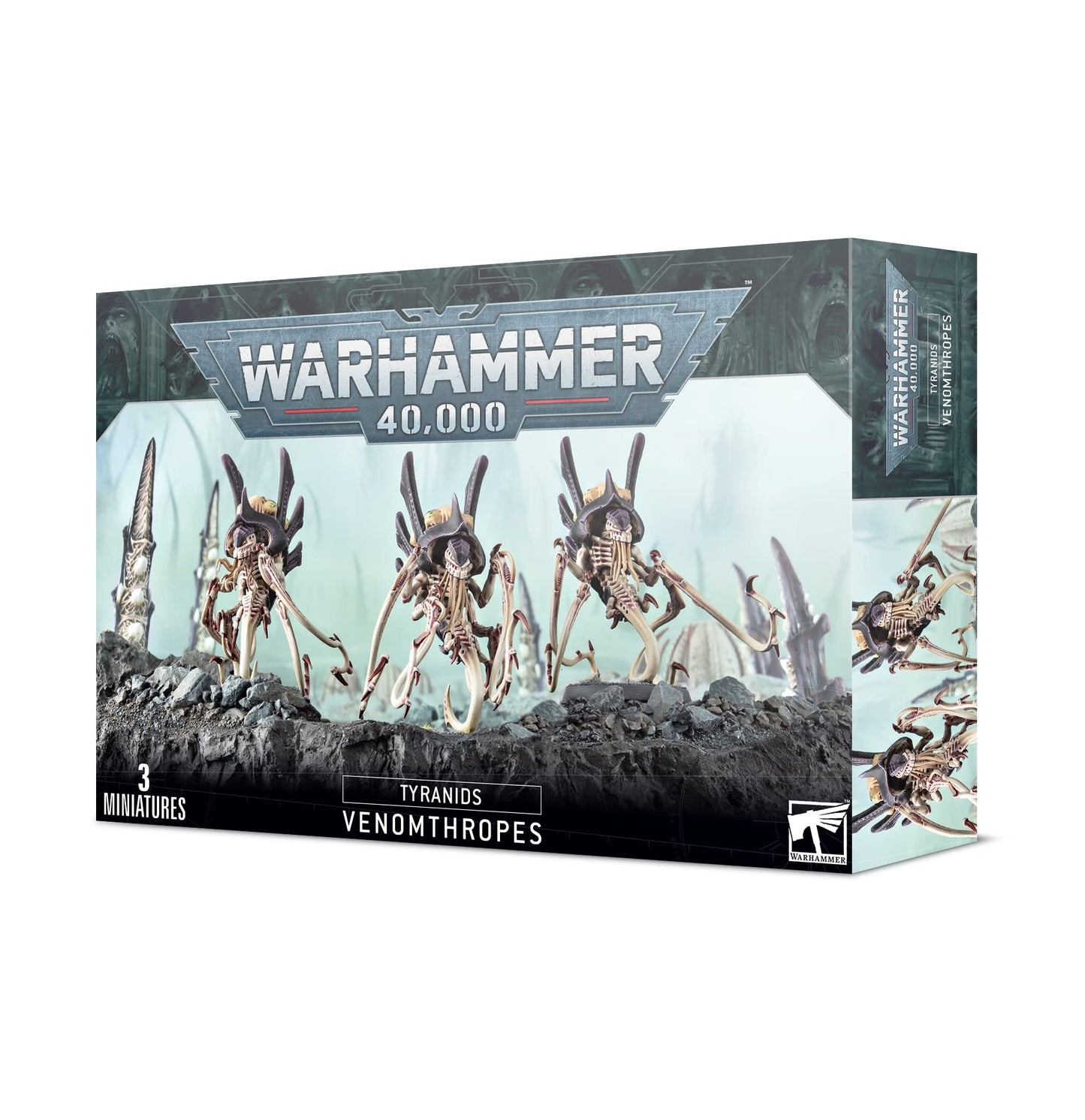 Games Workshop Warhammer 40k - Tyranids Venomthropes