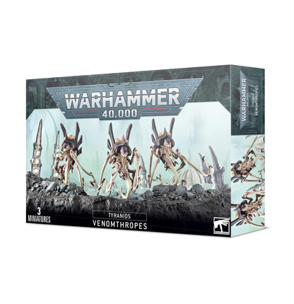 Games Workshop Warhammer 40k - Tyranids Venomthropes