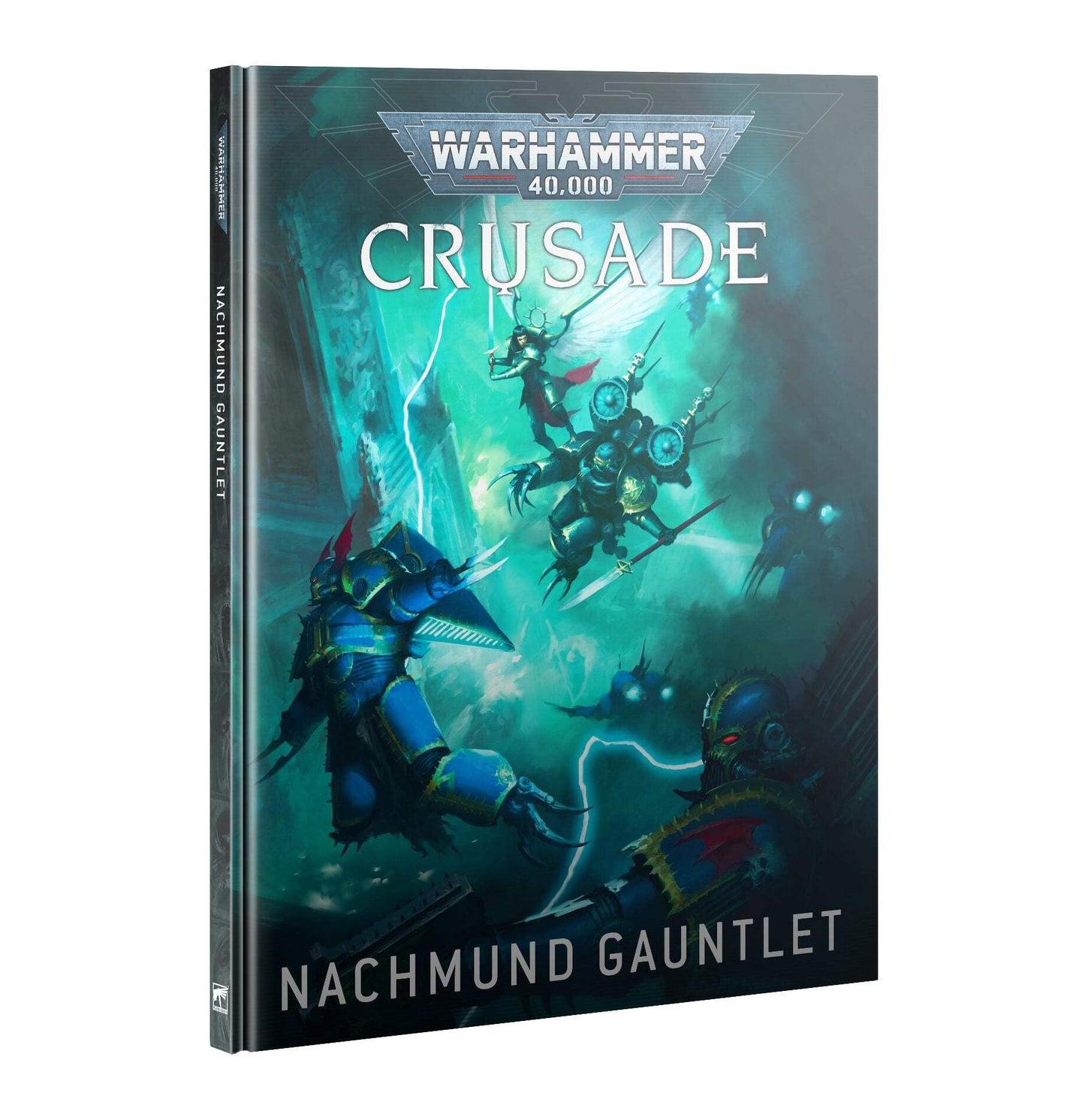Games Workshop Warhammer 40k: Crusade - Nachmund Gauntlet