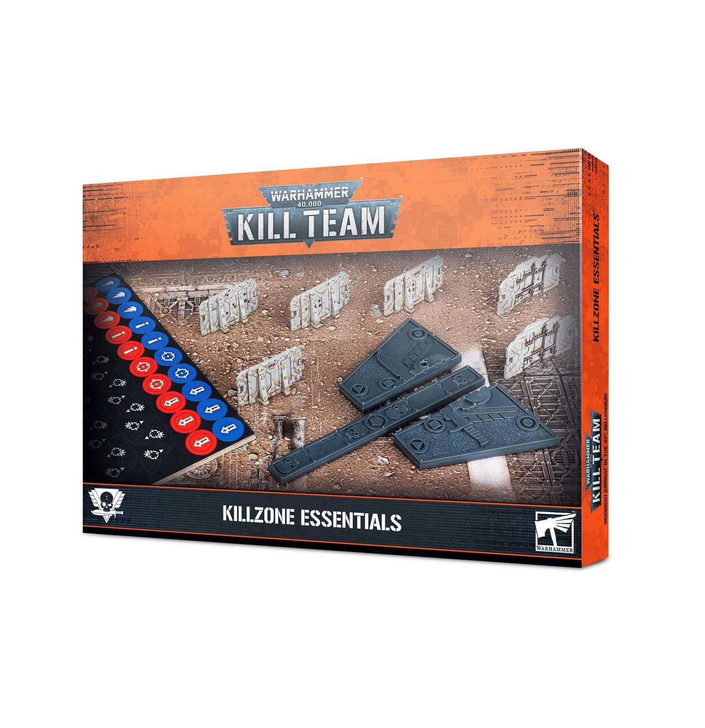 Games Workshop Warhammer 40,000: Kill Team Essentials